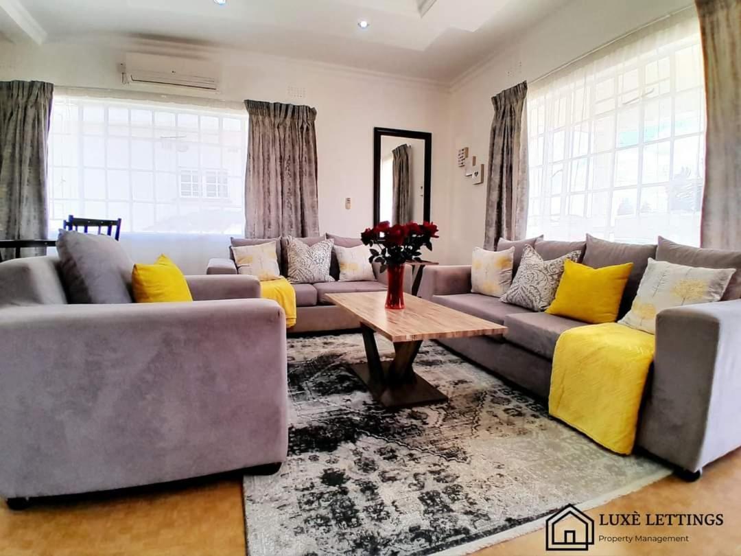 Crystal Apartments Lilongüe Habitación foto