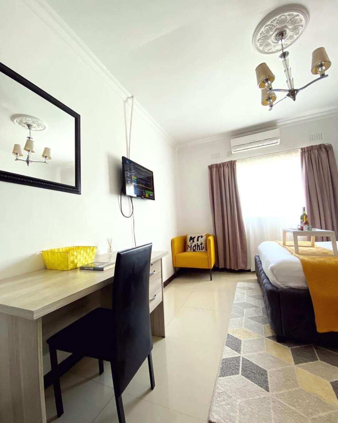 Crystal Apartments Lilongüe Habitación foto