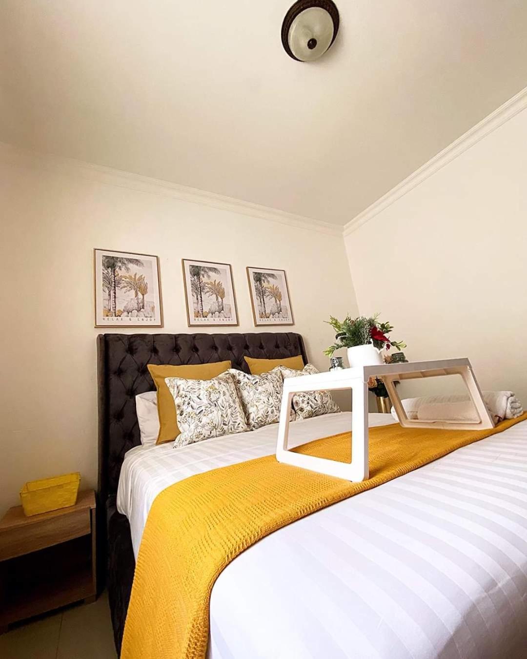 Crystal Apartments Lilongüe Habitación foto