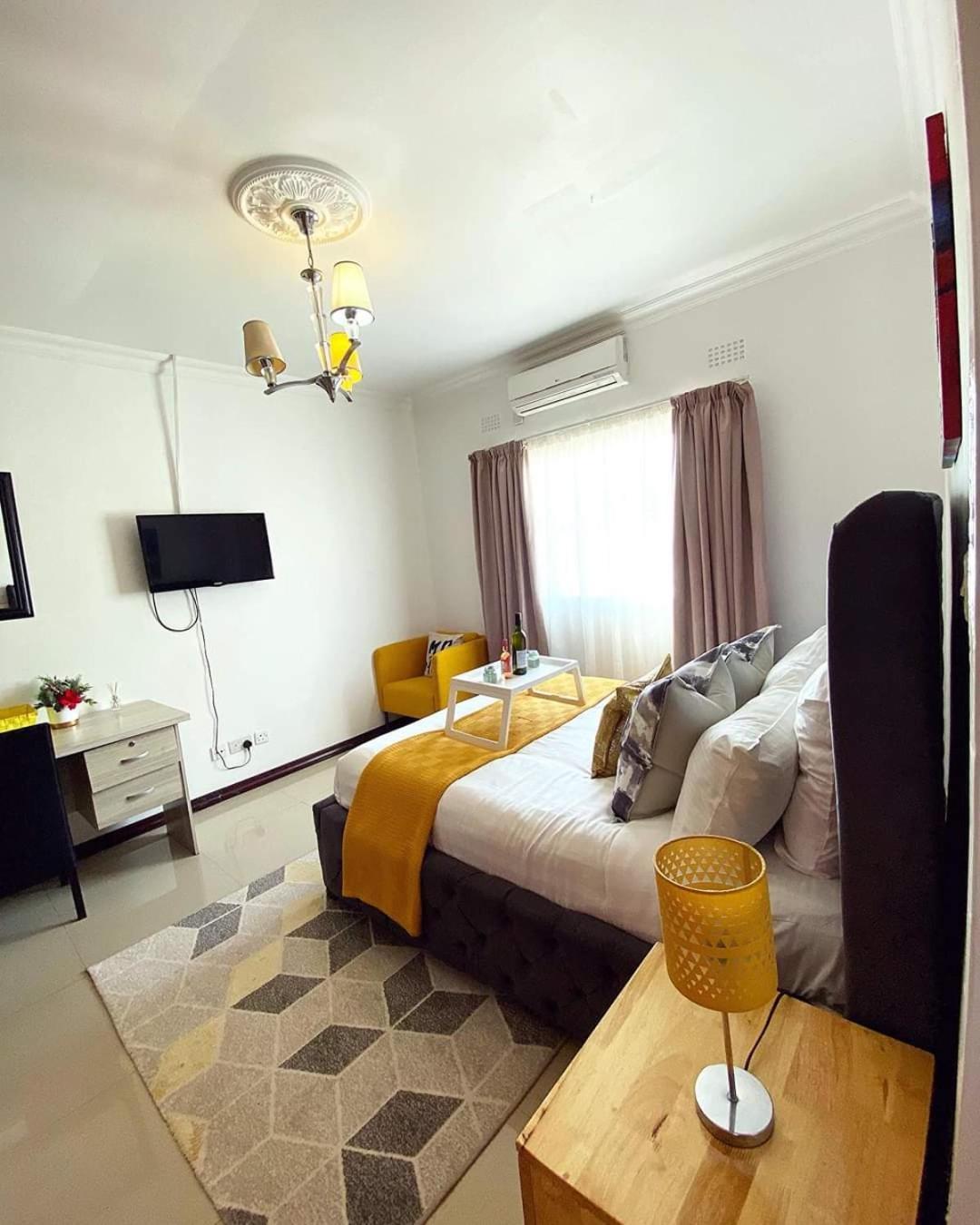 Crystal Apartments Lilongüe Habitación foto