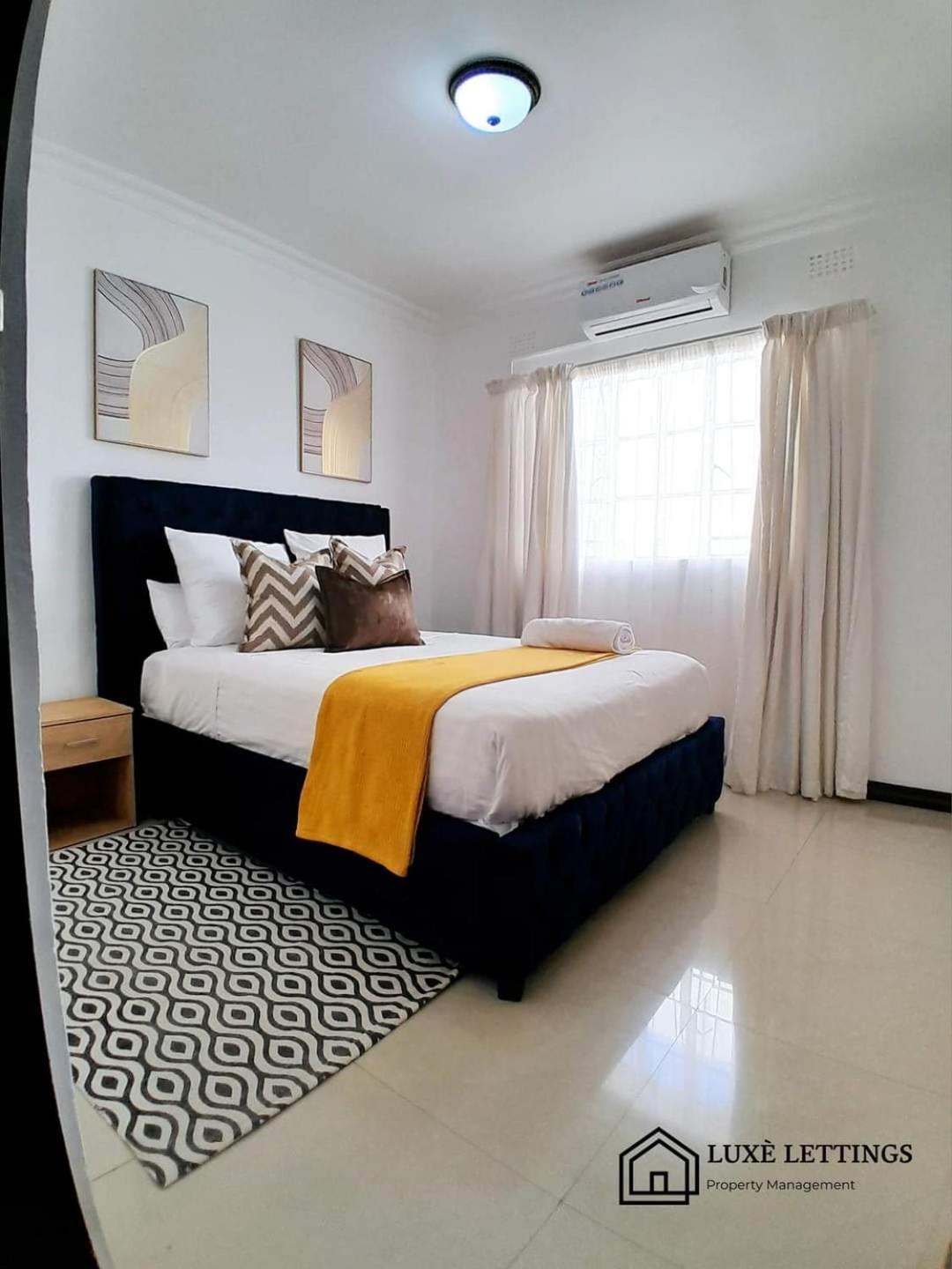 Crystal Apartments Lilongüe Habitación foto
