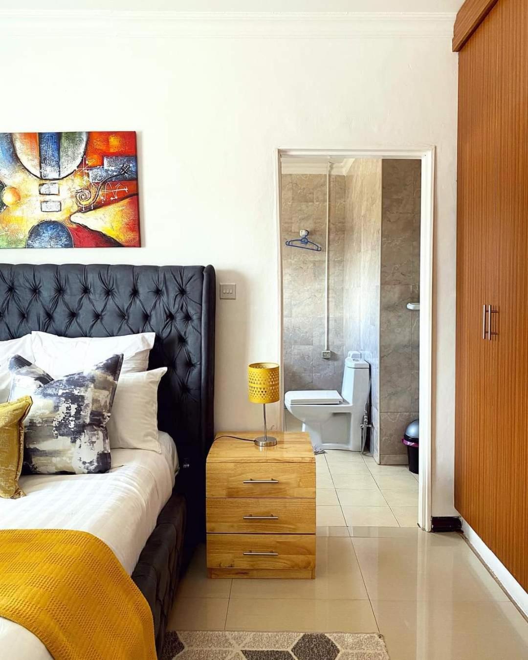 Crystal Apartments Lilongüe Habitación foto