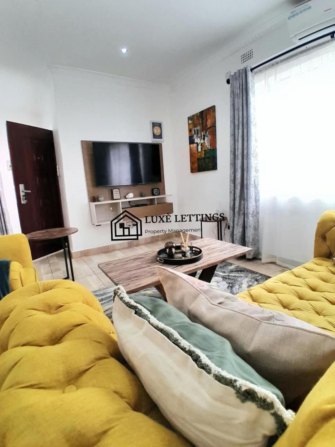 Crystal Apartments Lilongüe Habitación foto